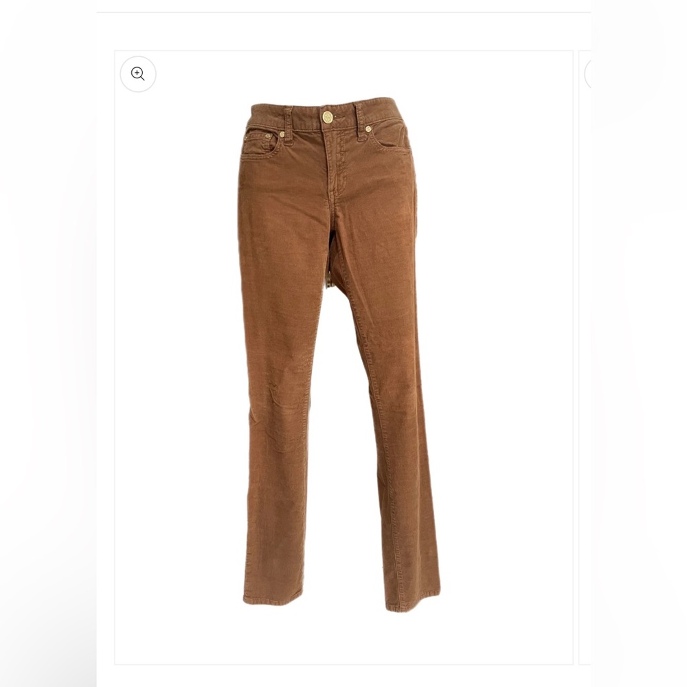 Tory Burch Corduroy women’s pants